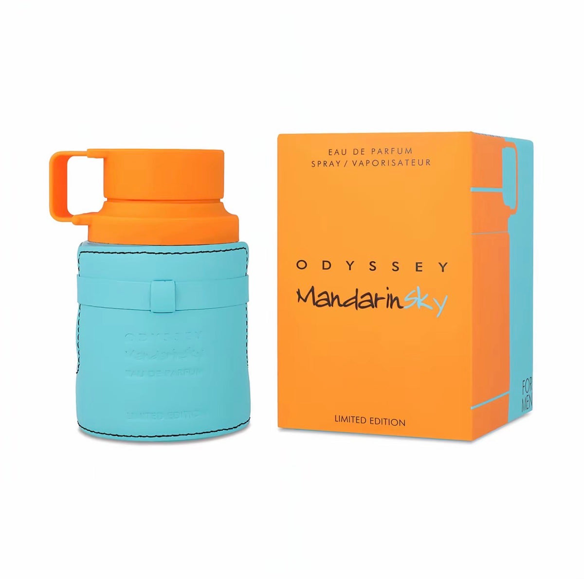 Armaf Odyssey Mandarin Sky 100Ml
Edp Spray