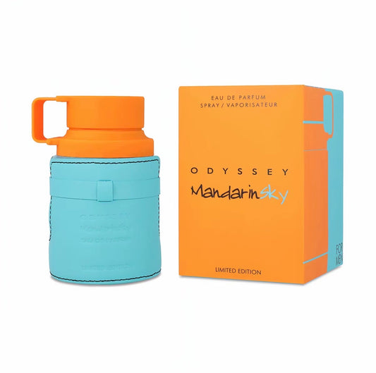 Armaf Odyssey Mandarin Sky 100Ml
Edp Spray