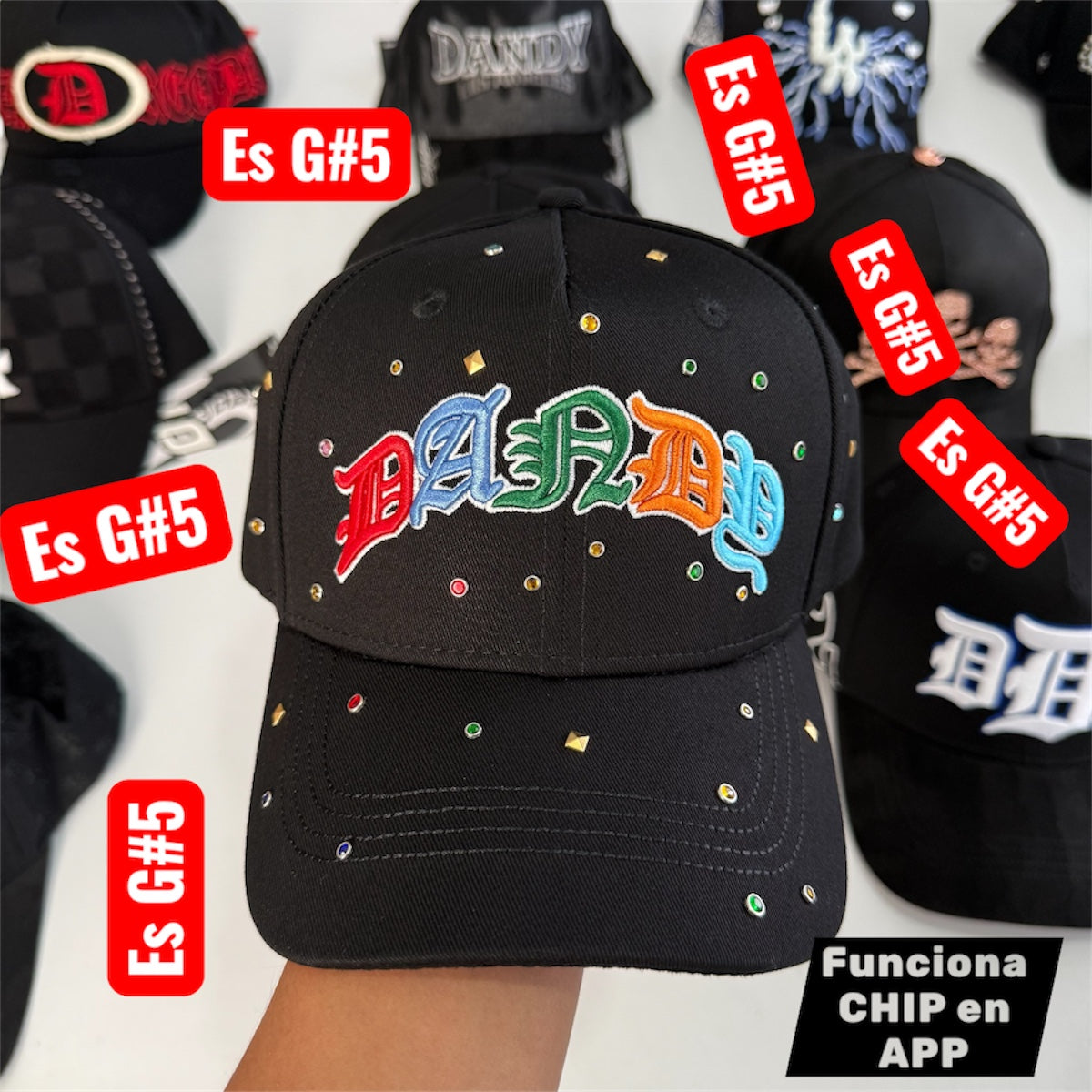 Dandy Hats 10 aniversario