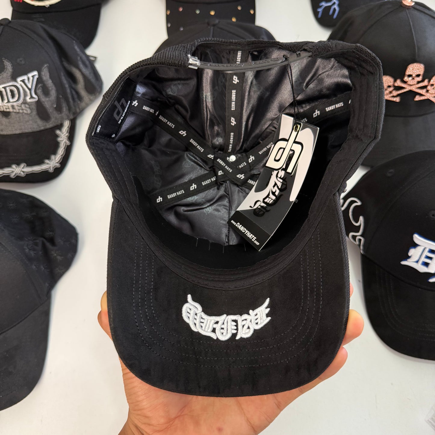 Dandy Hats 50/50