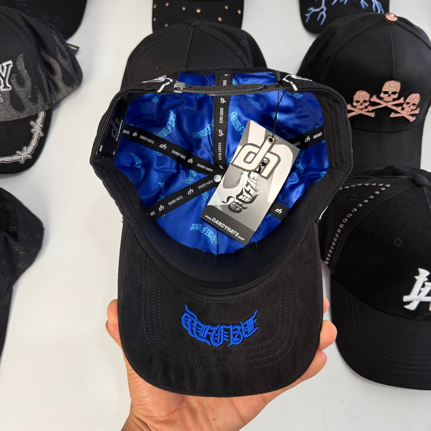 Dandy Hats Triple D