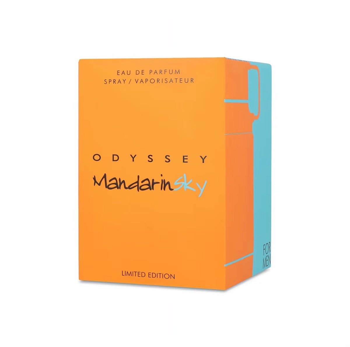 Armaf Odyssey Mandarin Sky 100Ml
Edp Spray