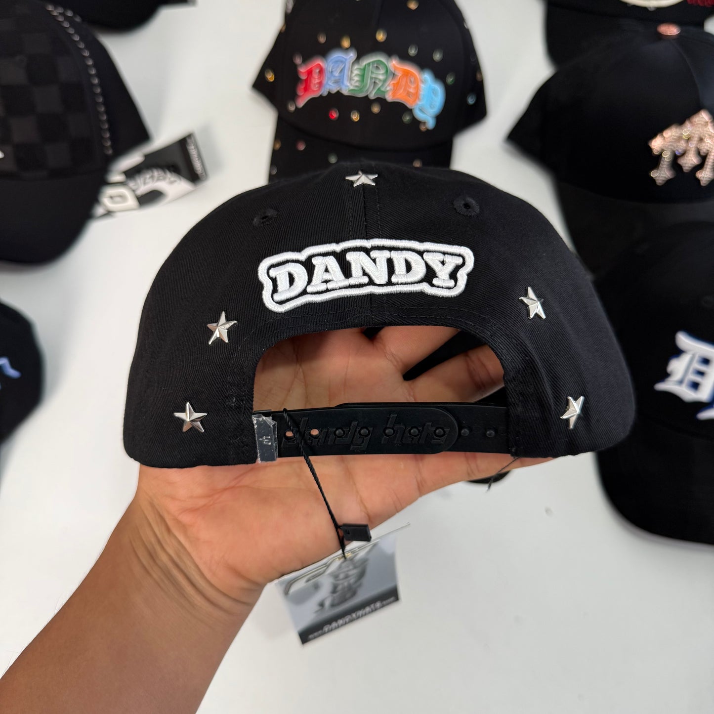 Dandy Hats Star & Studs