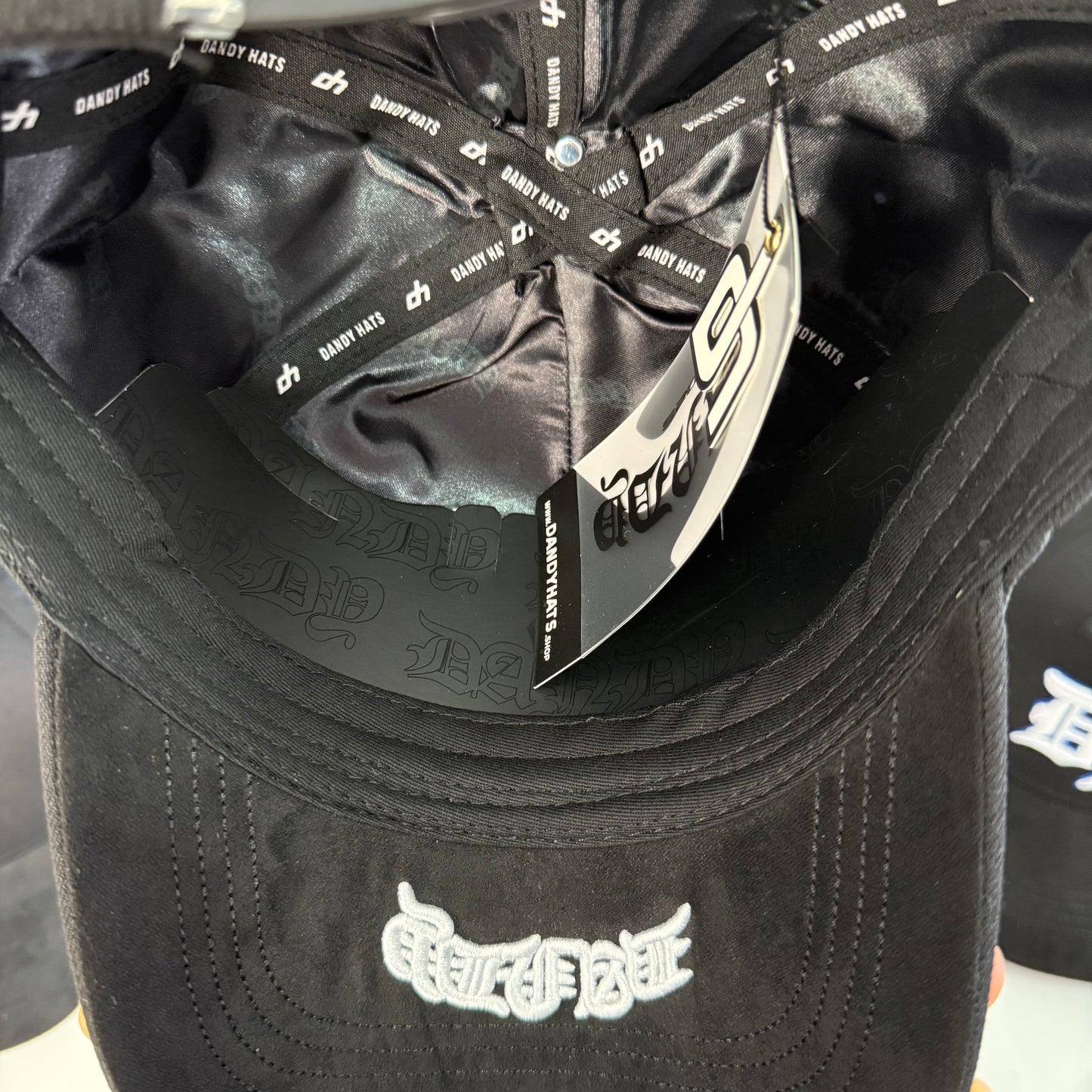 Dandy Hats 50/50