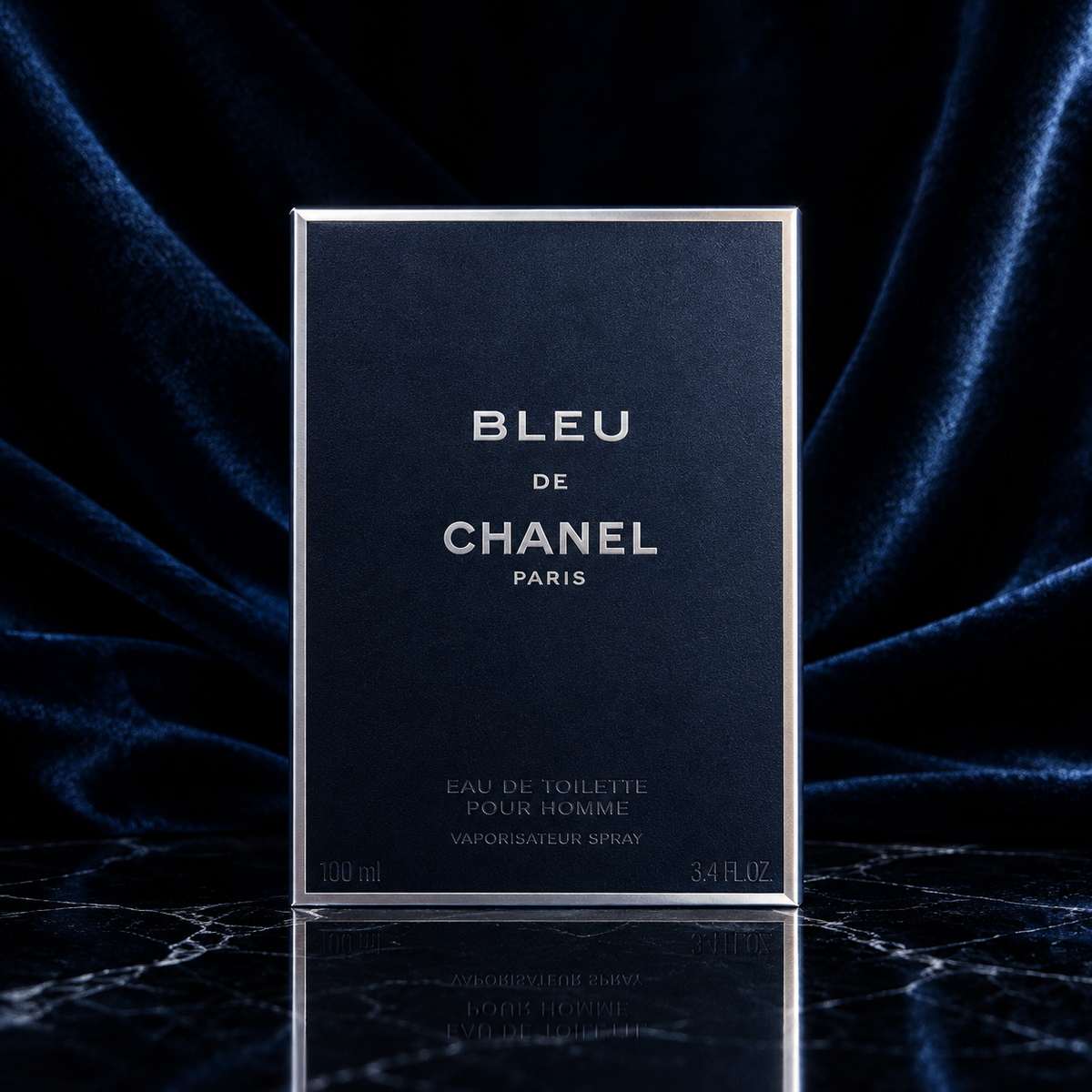 Bleu de Chanel Paris