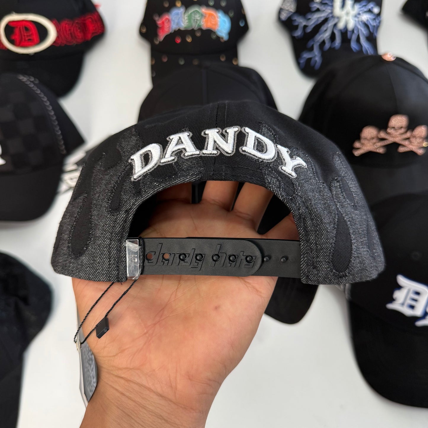 Dandy Hats Stay Out