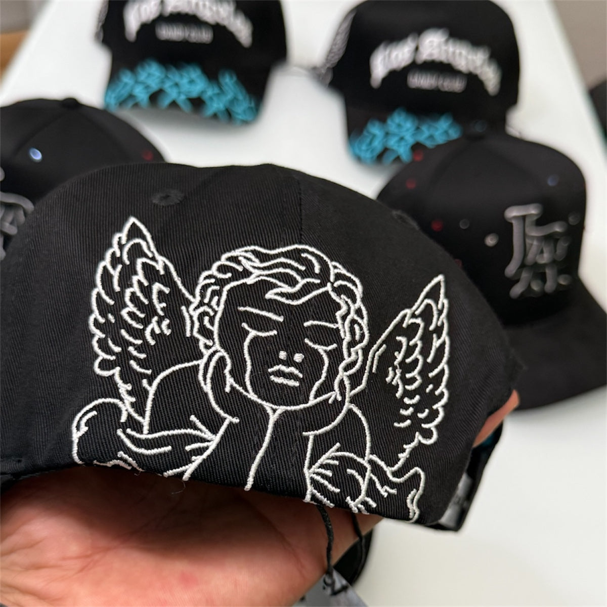 Dandy Hats Dandy club flamas