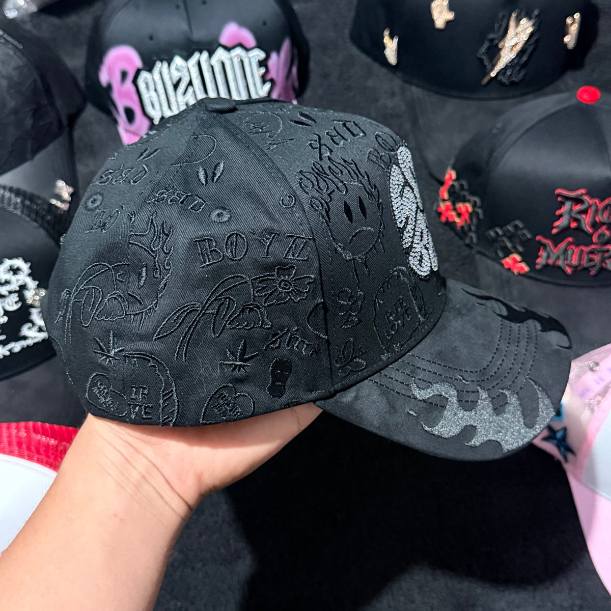 Gorra Sad Boyz