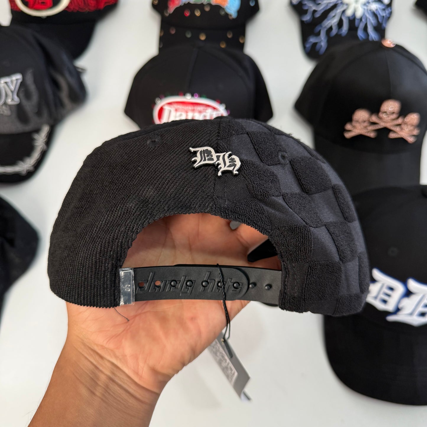 Dandy Hats 50/50