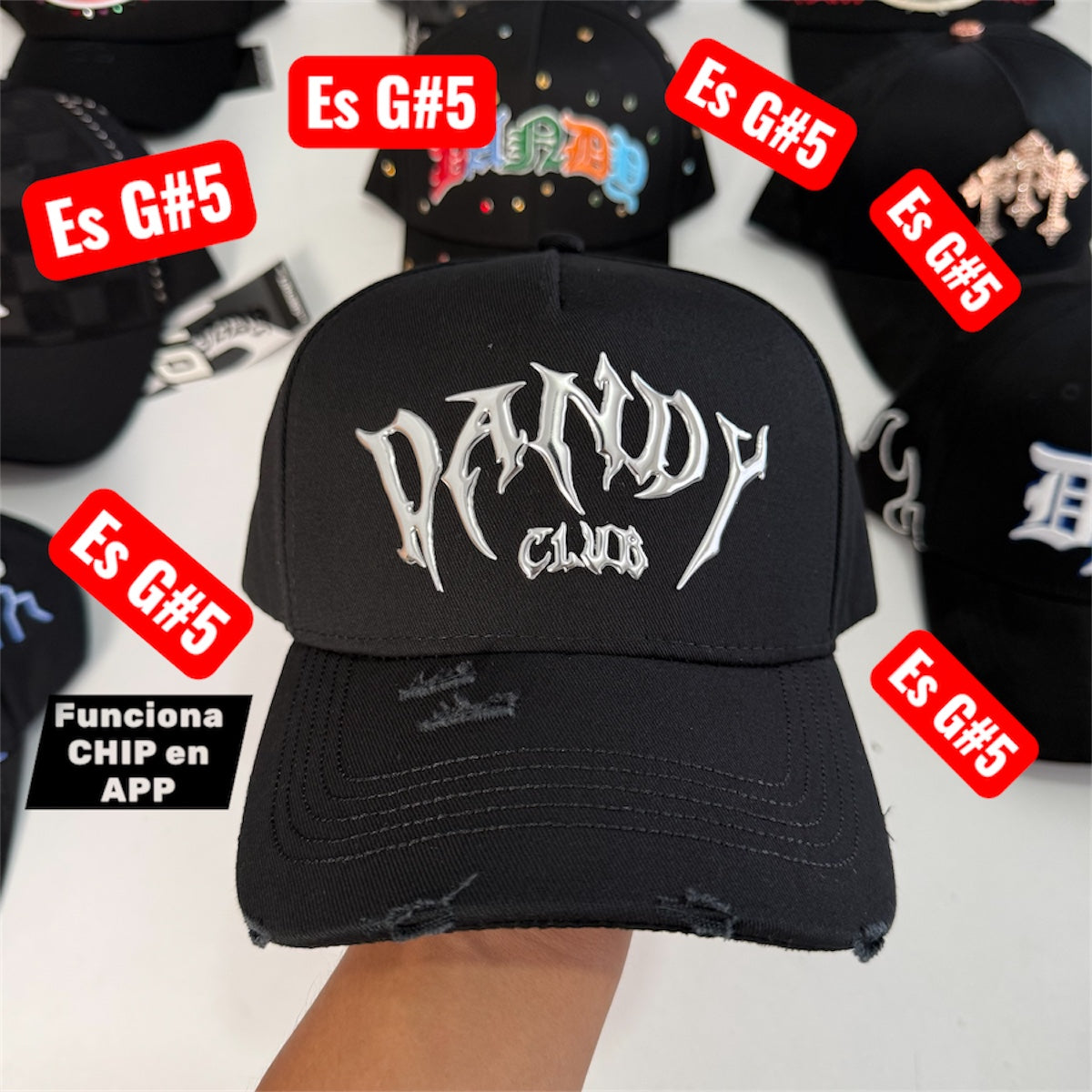 Dandy Hats Club Usa