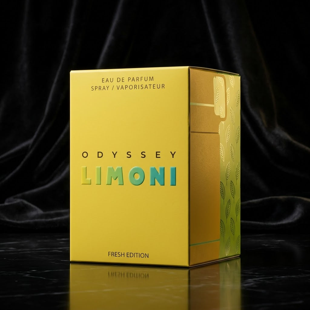 Odyssey Limoni