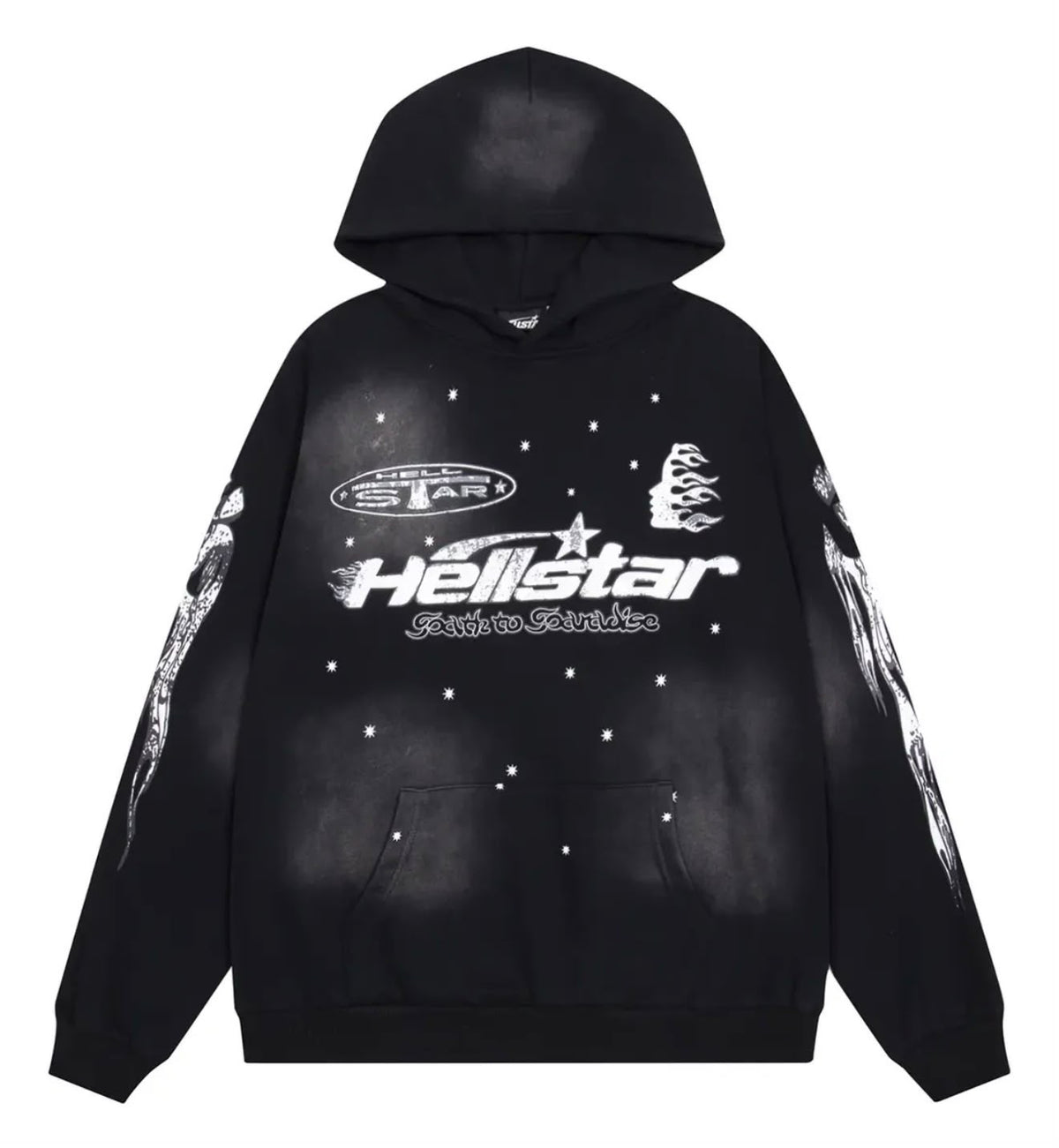 Hoodie Hellstar