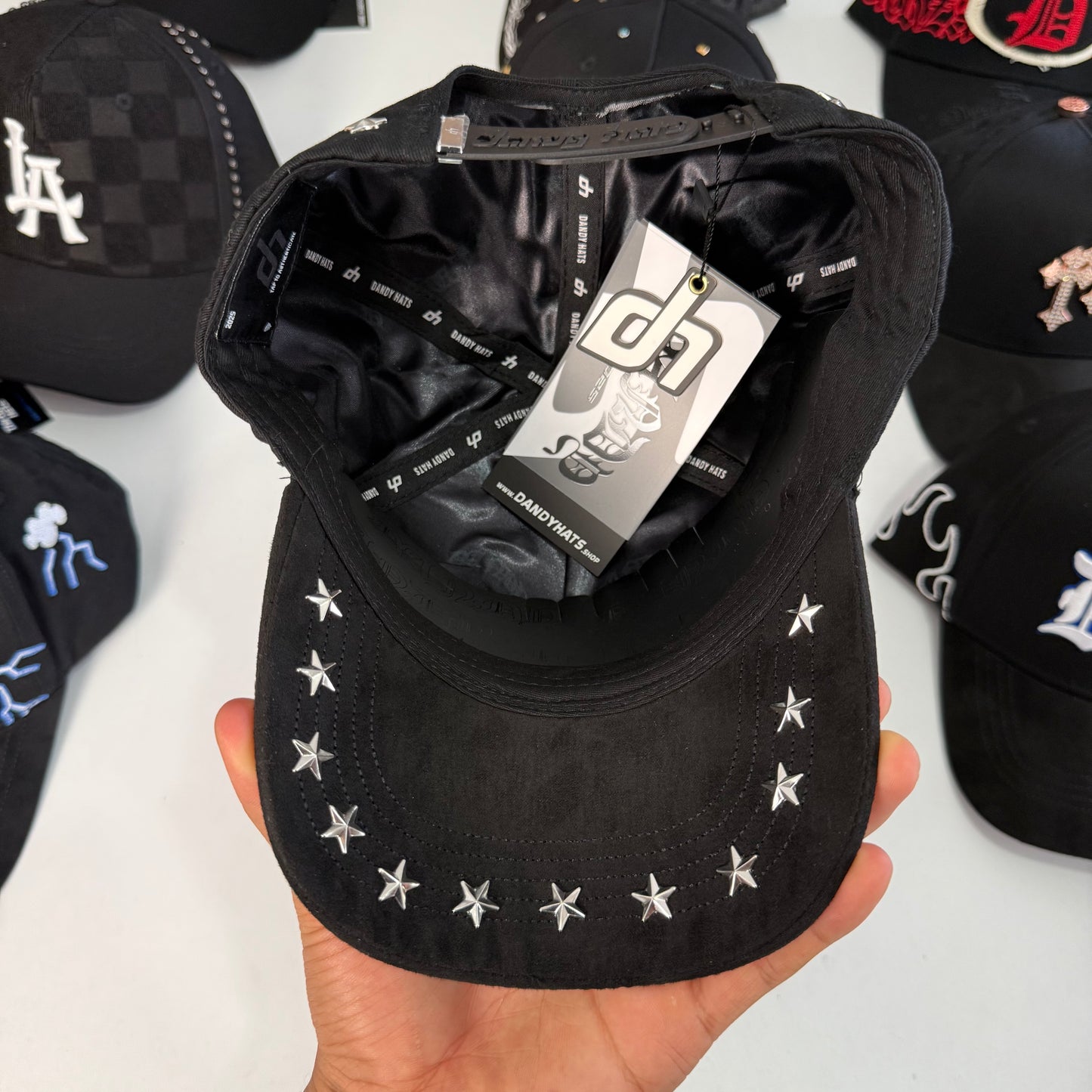 Dandy Hats Star & Studs