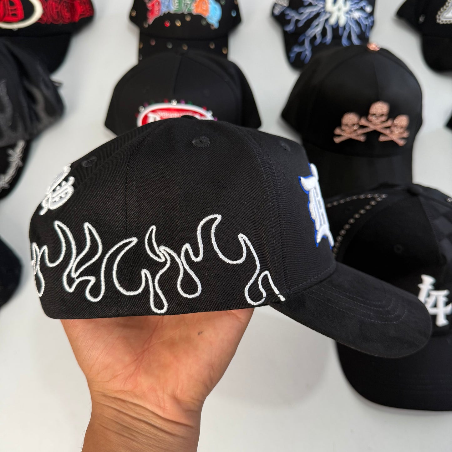 Dandy Hats Triple D