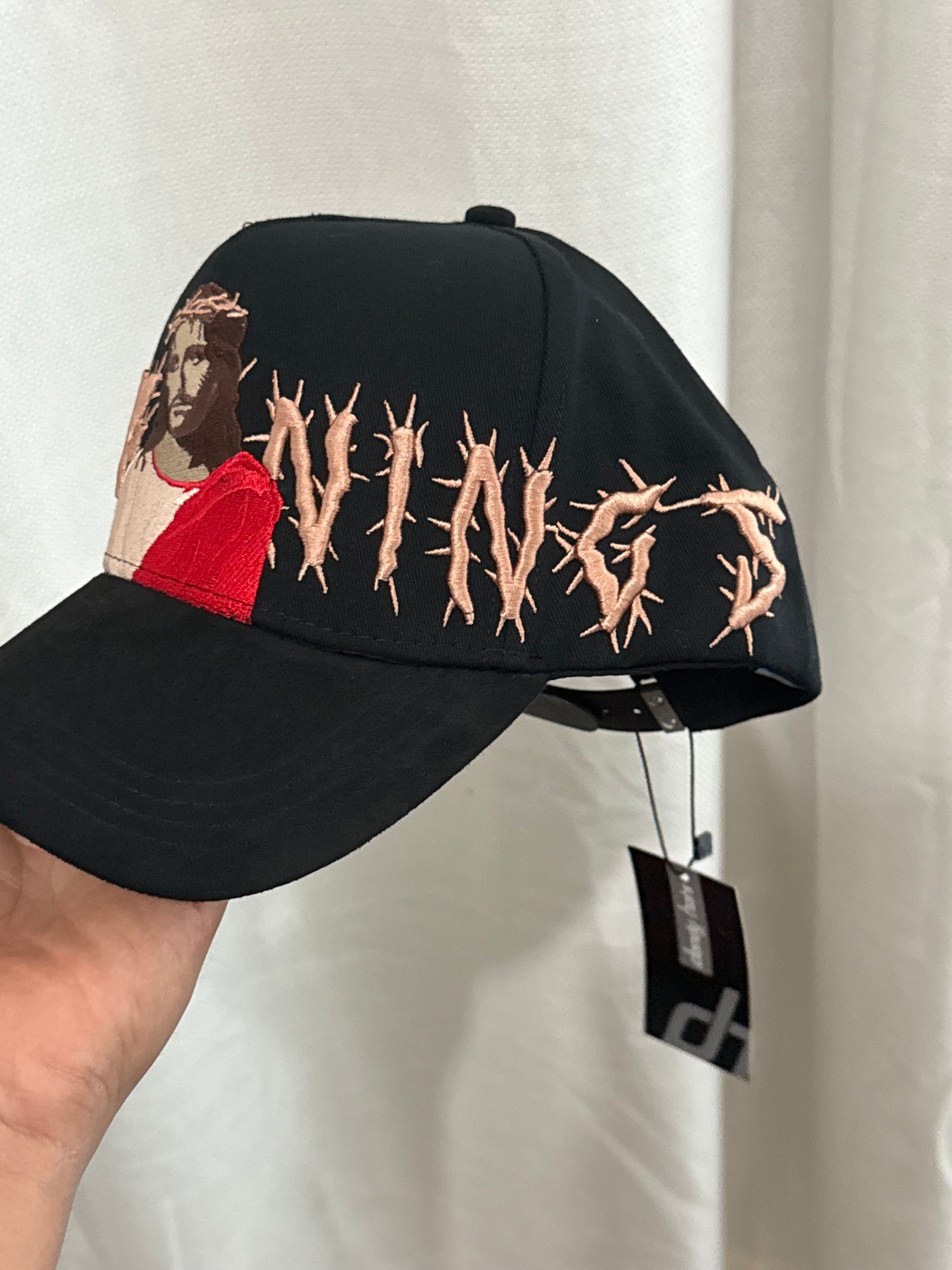 Gorra Dandy Hats Cristo