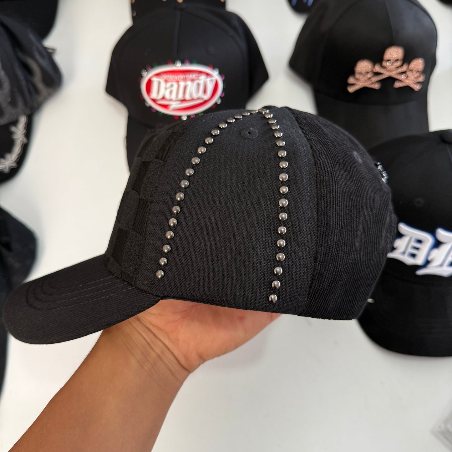 Dandy Hats 50/50