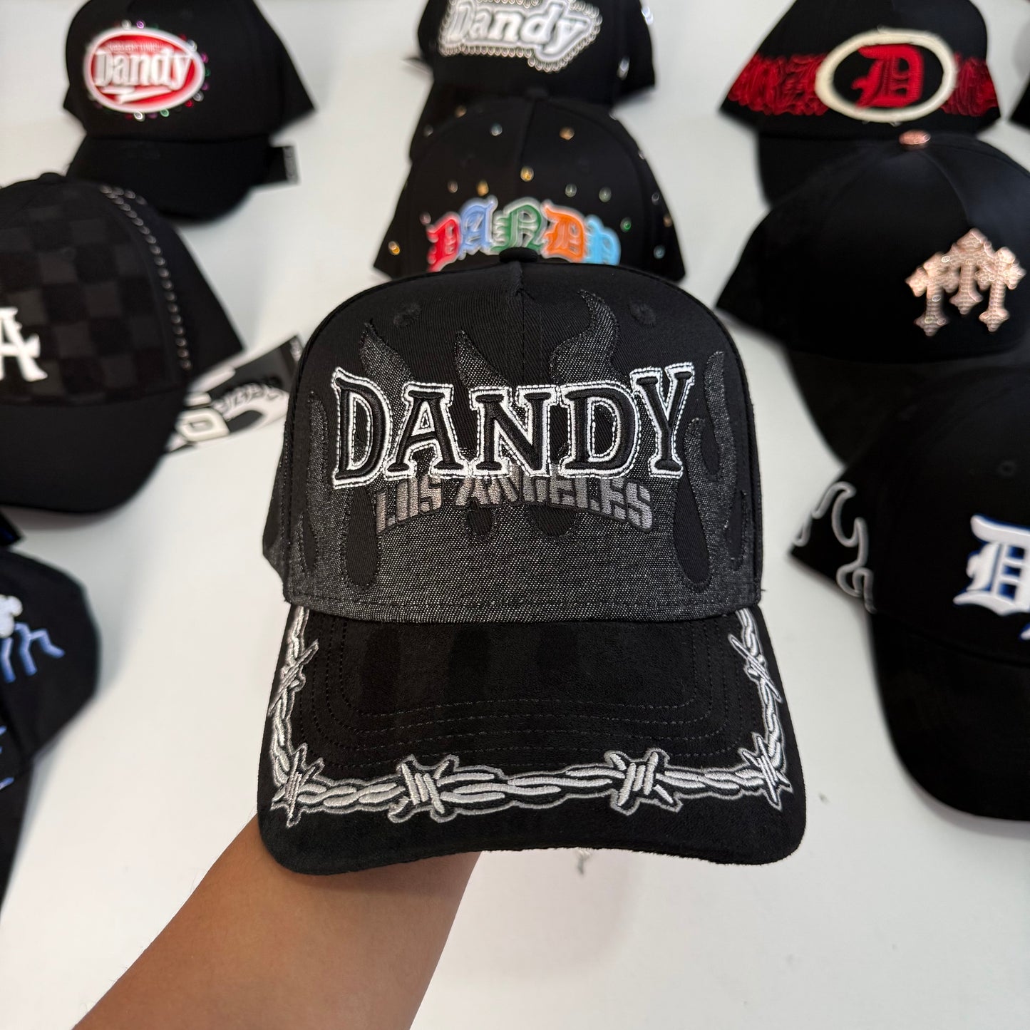 10 gorras Dandy y/o ThirtyOne A ELEGIR