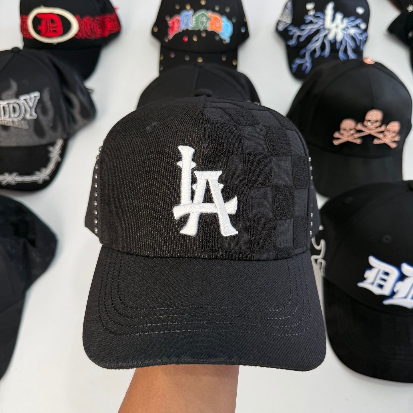 10 gorras Dandy y/o ThirtyOne A ELEGIR
