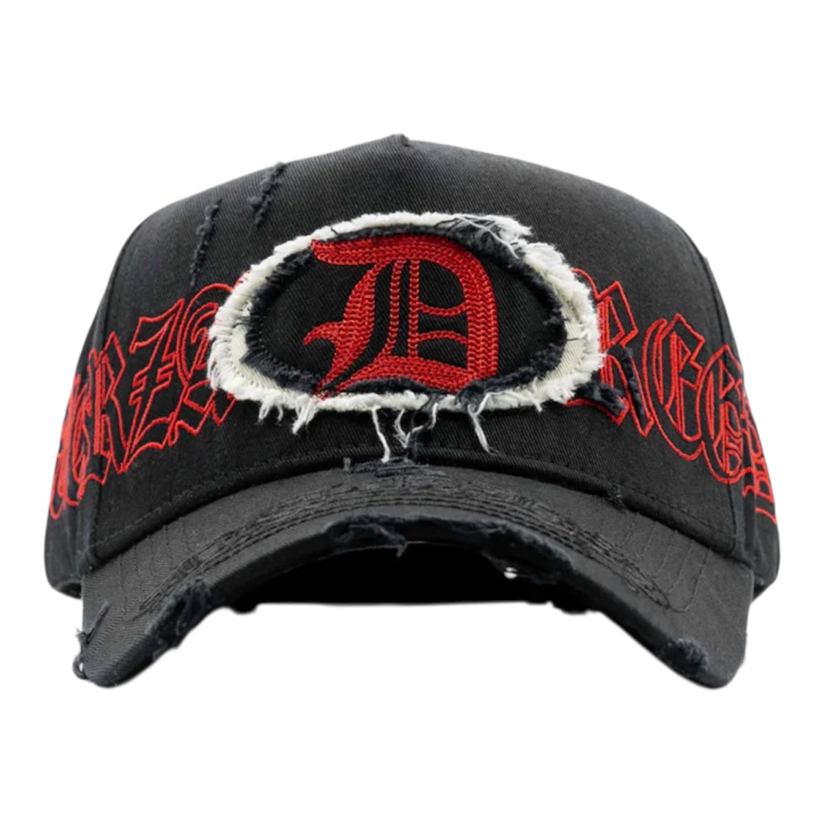 Dandy Hats x Fuerza regida Distressed
