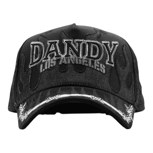 Dandy Hats Stay Out