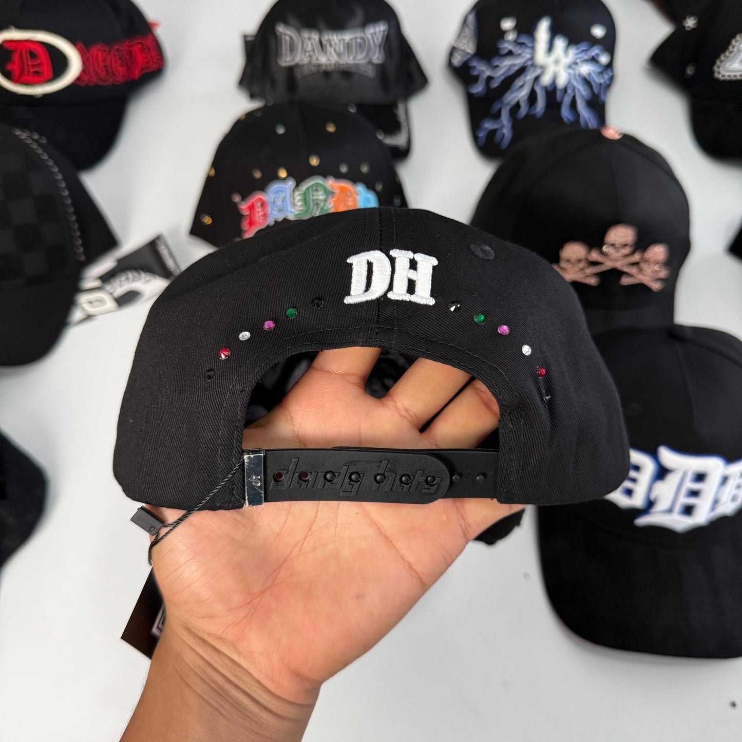 Dandy Hats DOE