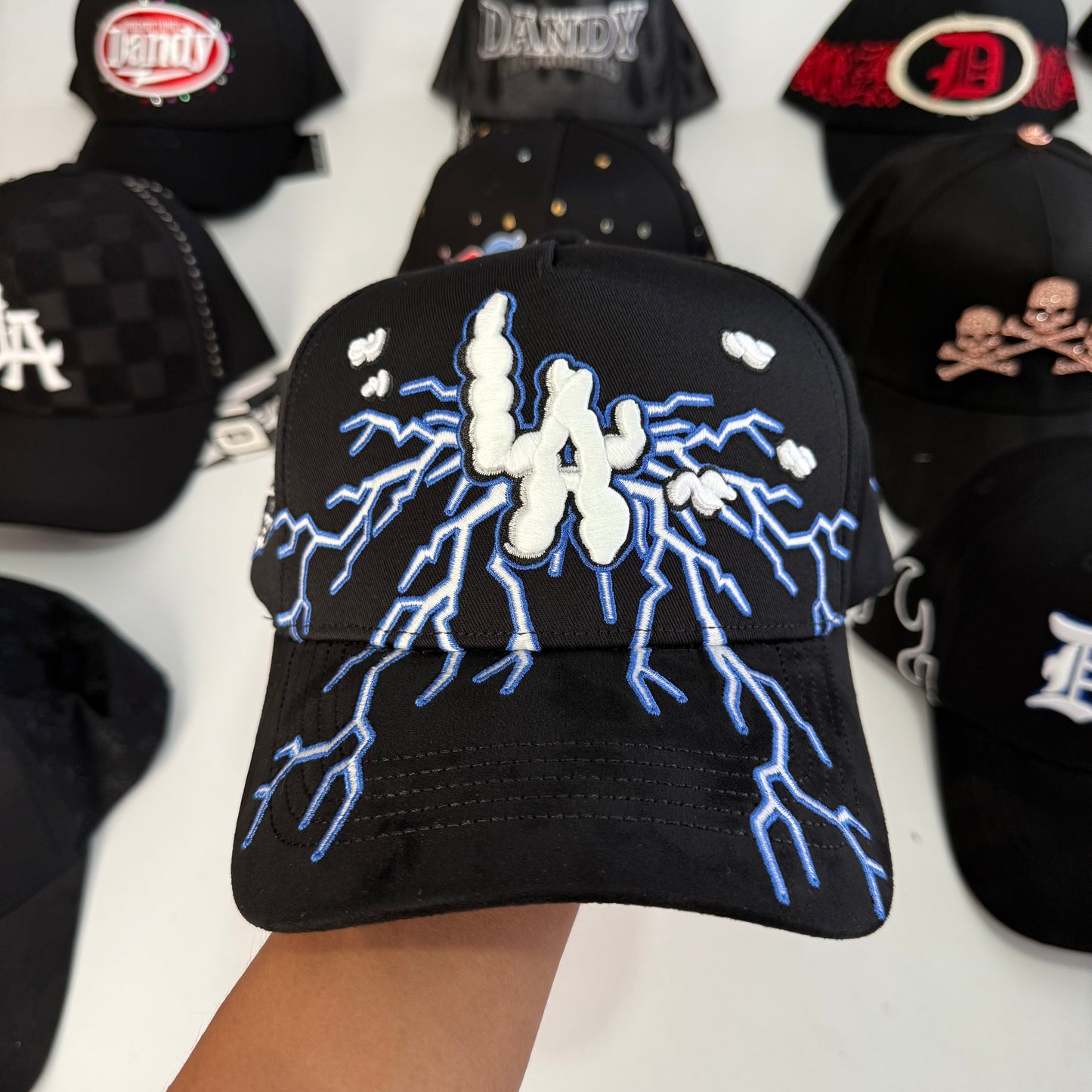 2 gorras Dandy Hats y/o ThirtyOne A ELEGIR