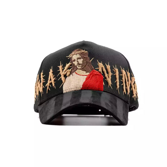 Gorra Dandy Hats Cristo g5