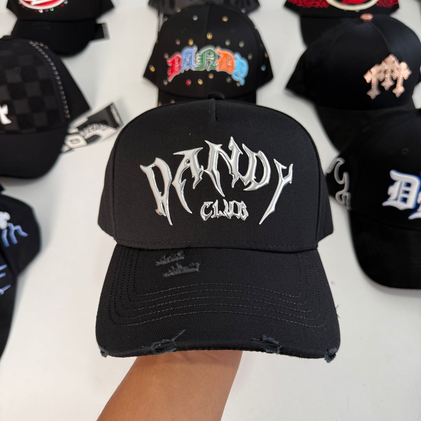 10 gorras Dandy y/o ThirtyOne A ELEGIR