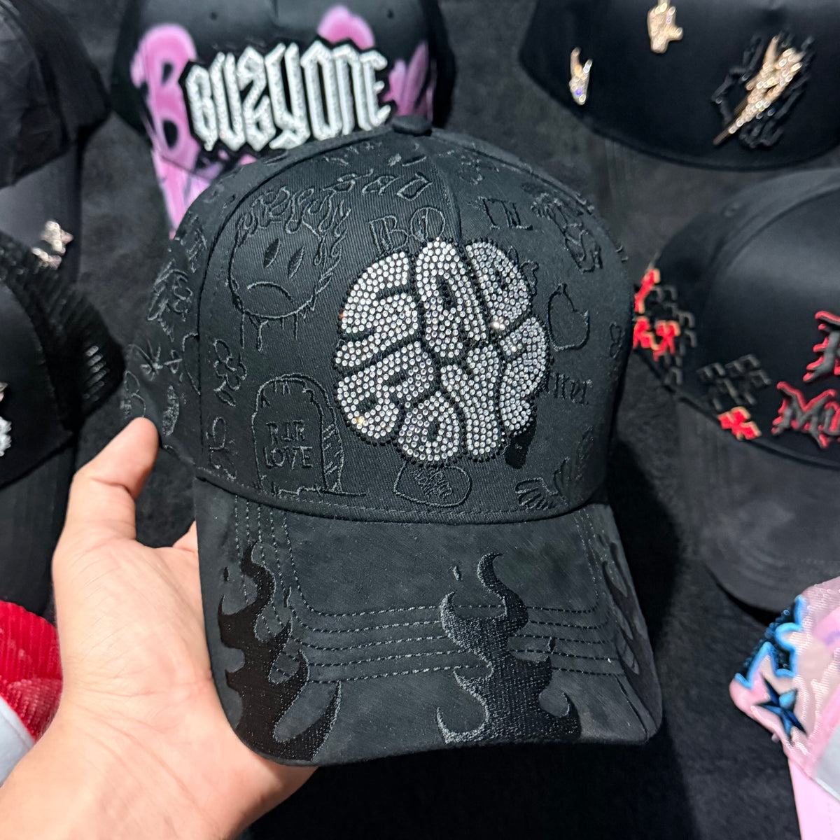 Gorra Sad Boyz