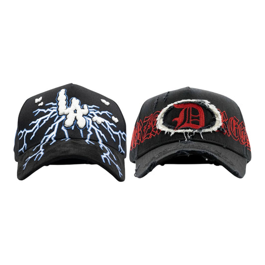 2 gorras Dandy Hats y/o ThirtyOne A ELEGIR