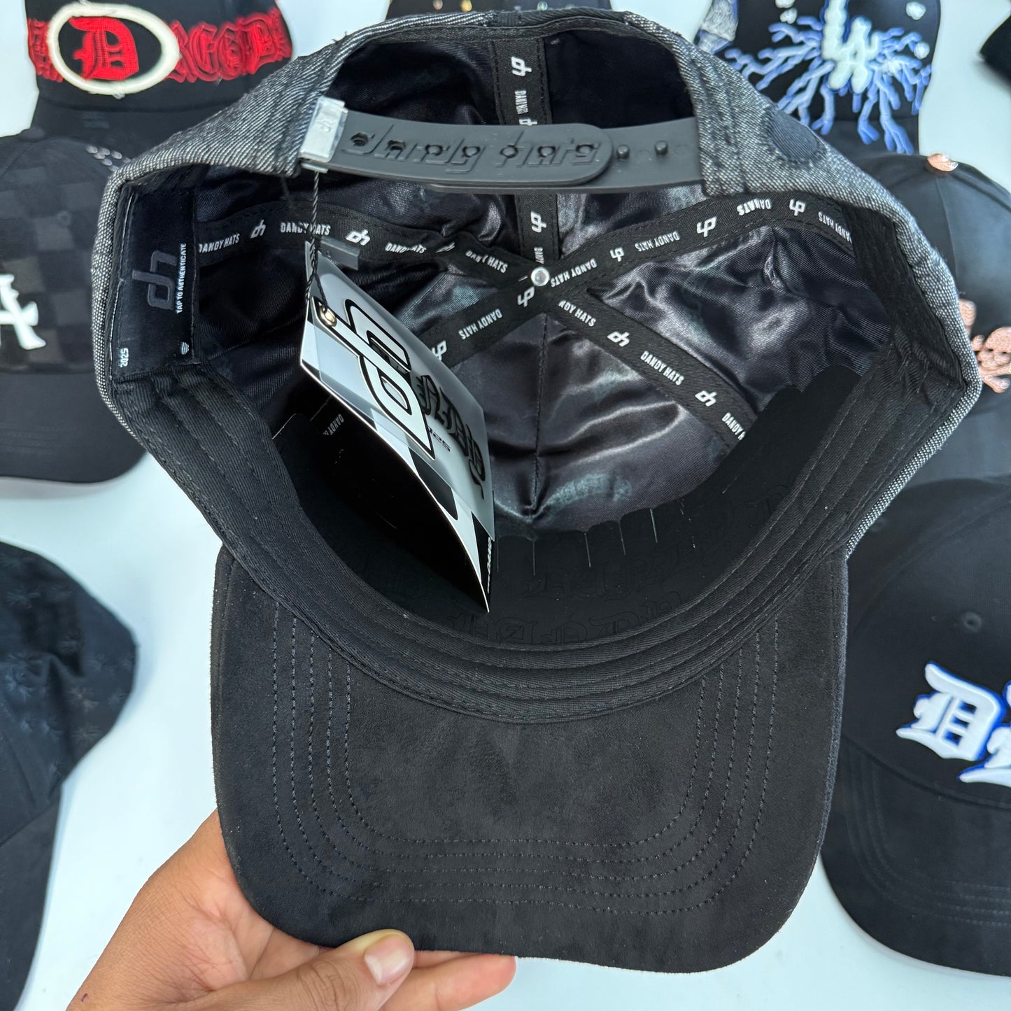 Dandy Hats Stay Out