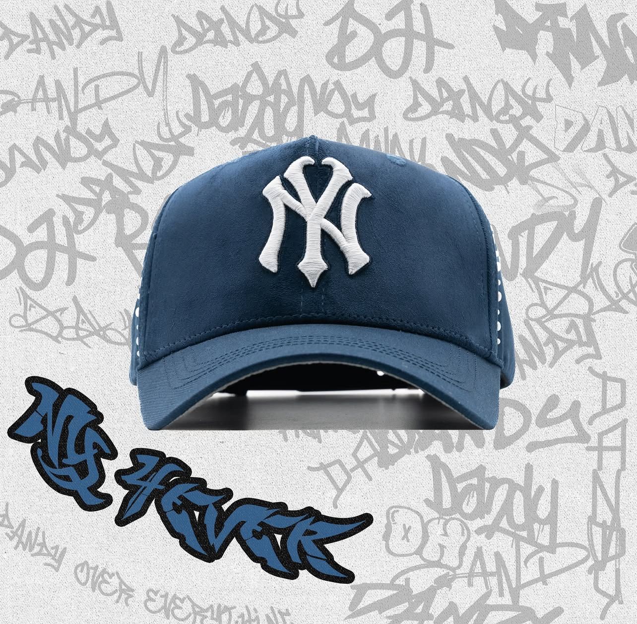 GORRA DANDY HATS "NY 4Ever