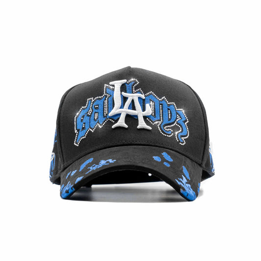 Dandy Hats x junior H El azul