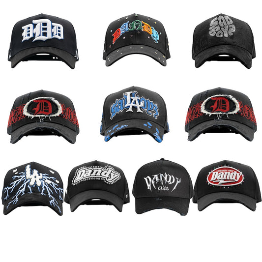10 gorras Dandy y/o ThirtyOne A ELEGIR