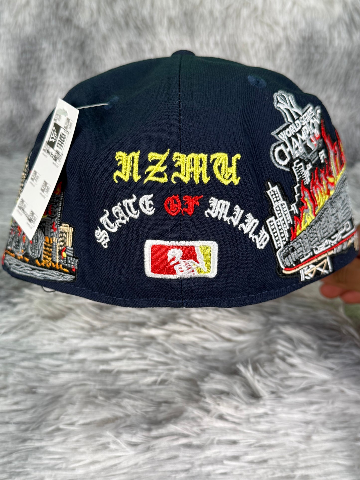 New York yankees NZUM